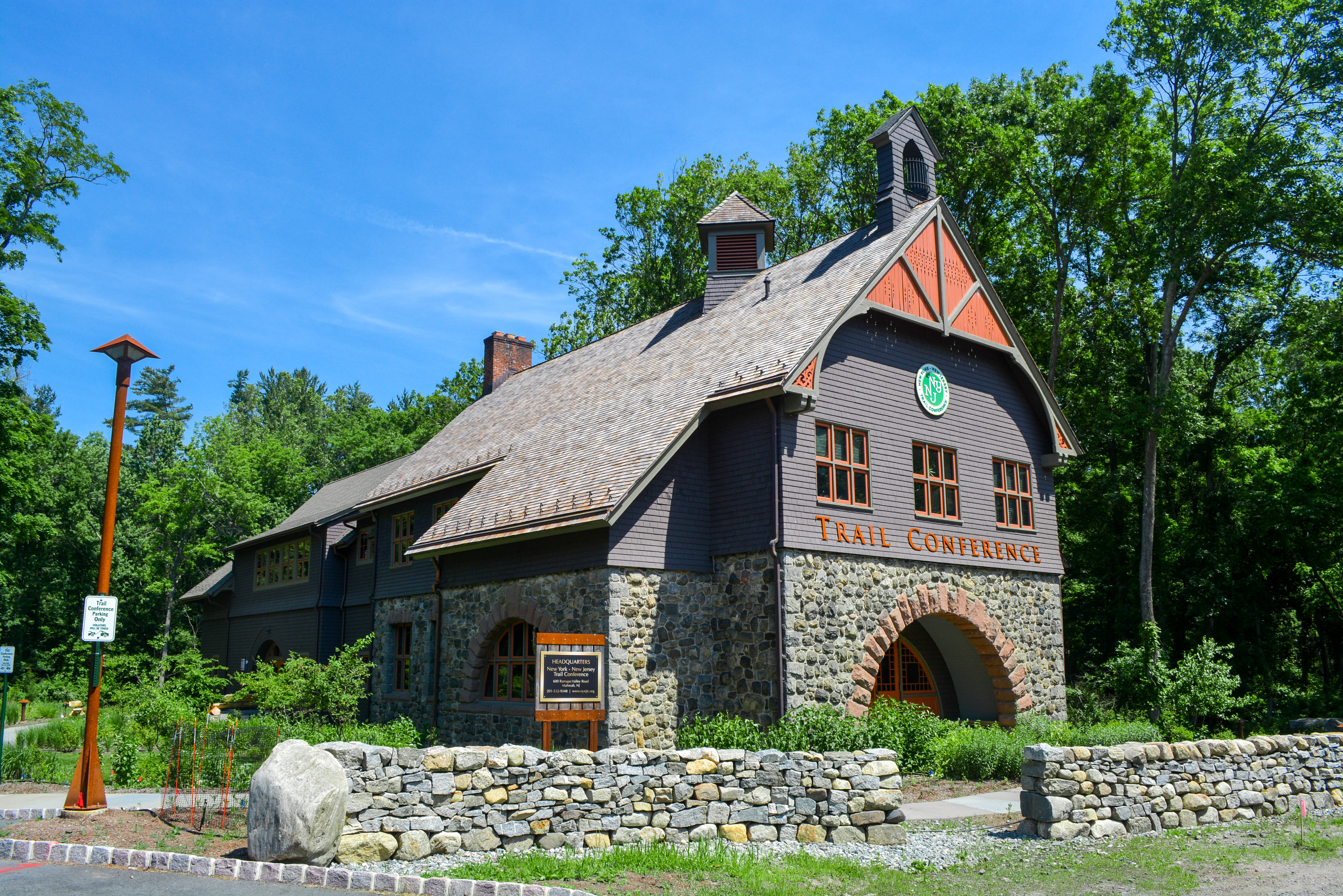 NY NJ Trail Conference Headquarters