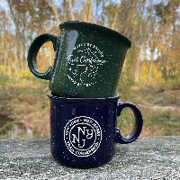 Moved By Nature, United By Trails Mug