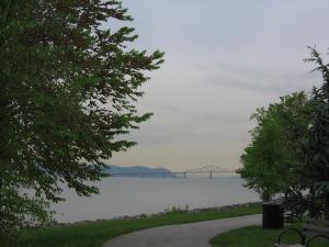 Tappan Zee Bridge from Scenic Hudson Park