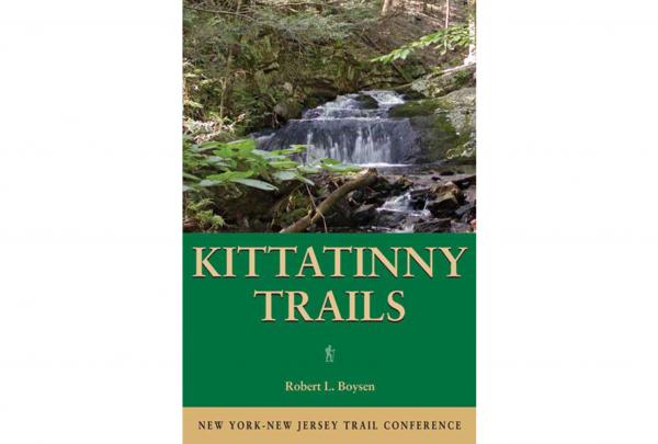 Kittatinny Trails Book Cover