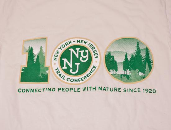 Centennial Short Sleeve T-Shirt Logo
