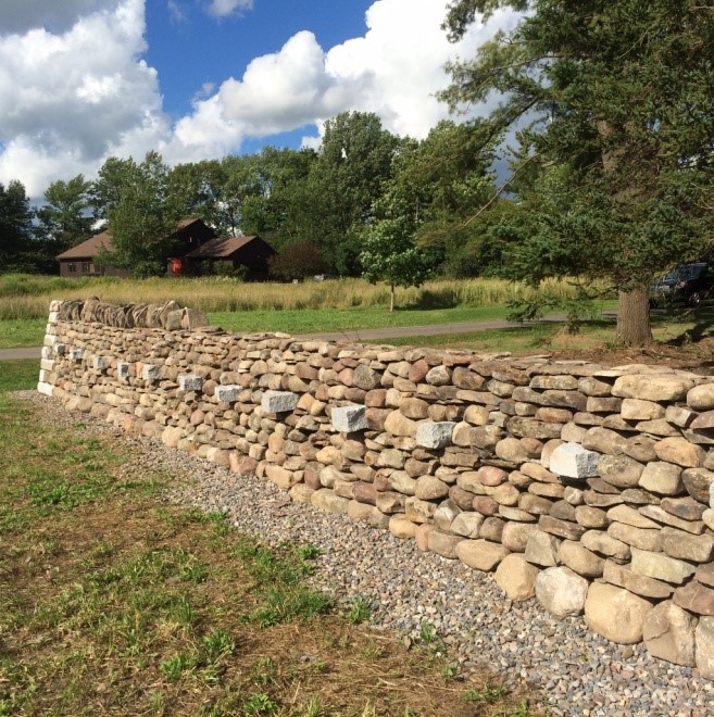 Dry Stone Wall Workshop