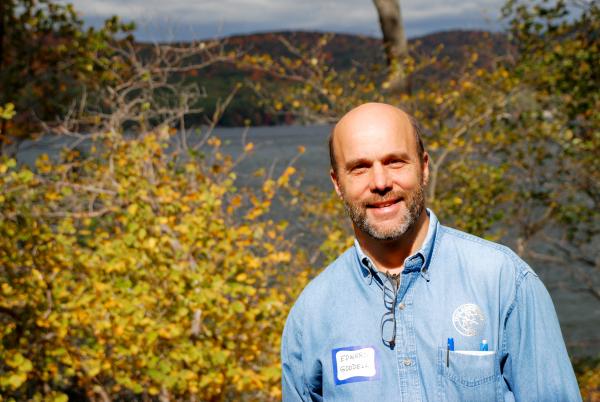 Ed Goodell, Trail Conference Executive Director