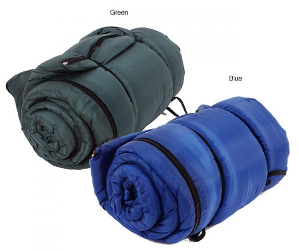 Sleeping bags